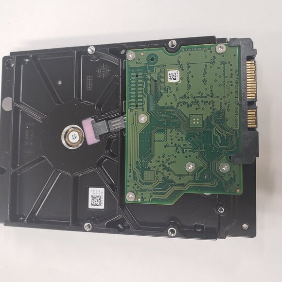 Seagate Barracuda ST500DM002 500 GB SATA III 3.5 in Desktop Hard Drive - Tested - Picture 3 of 7